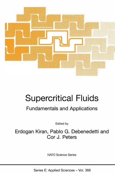E. Kiran (U. A.) | Supercritical Fluids | Buch | Englisch (2000) | Ix-image
