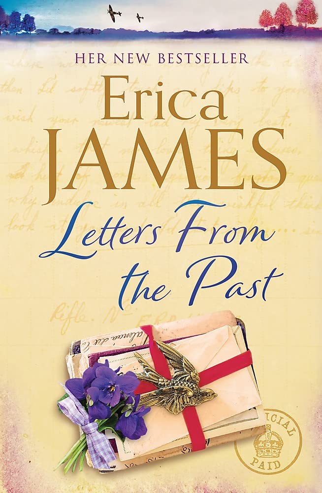 Letters From the Past by Erica James HARDBACK 9781409173854 - Image 2