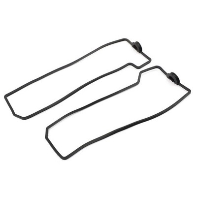 Areyourshop Left + Right Cylinder Head Cover Gasket fit for Honda GL1800 Gold