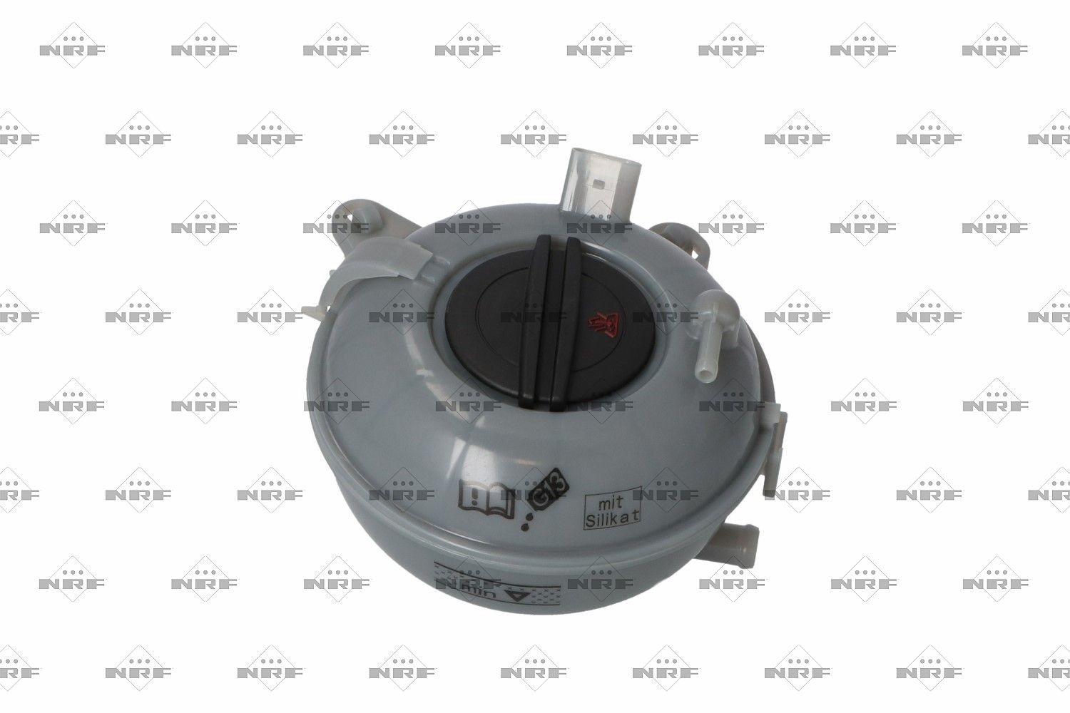 Coolant Expansion Tank fits SKODA YETI 5L 1.2 1.4 1.6 14 to 17 NRF 5Q0121407A - Image 2
