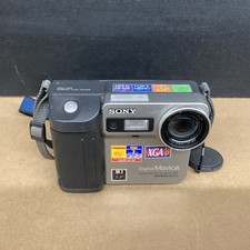 Sony Mavica MVC-FD81 0.9MP Digital Camera With Battery UnTested