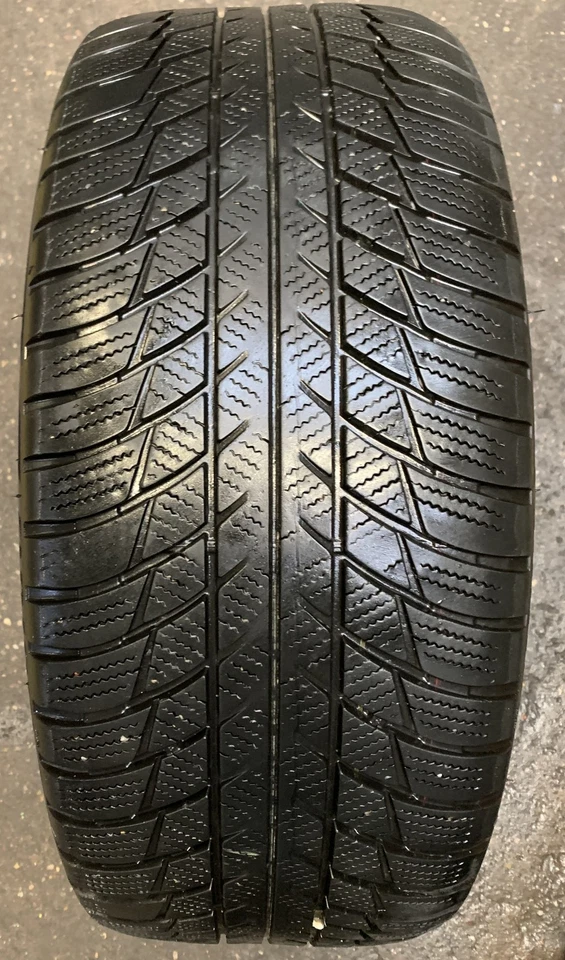 4 Orig BMW Winterräder Styling 548 225/45 R17 91H 1er F40 6884022 2651 - Bild 3 von 3