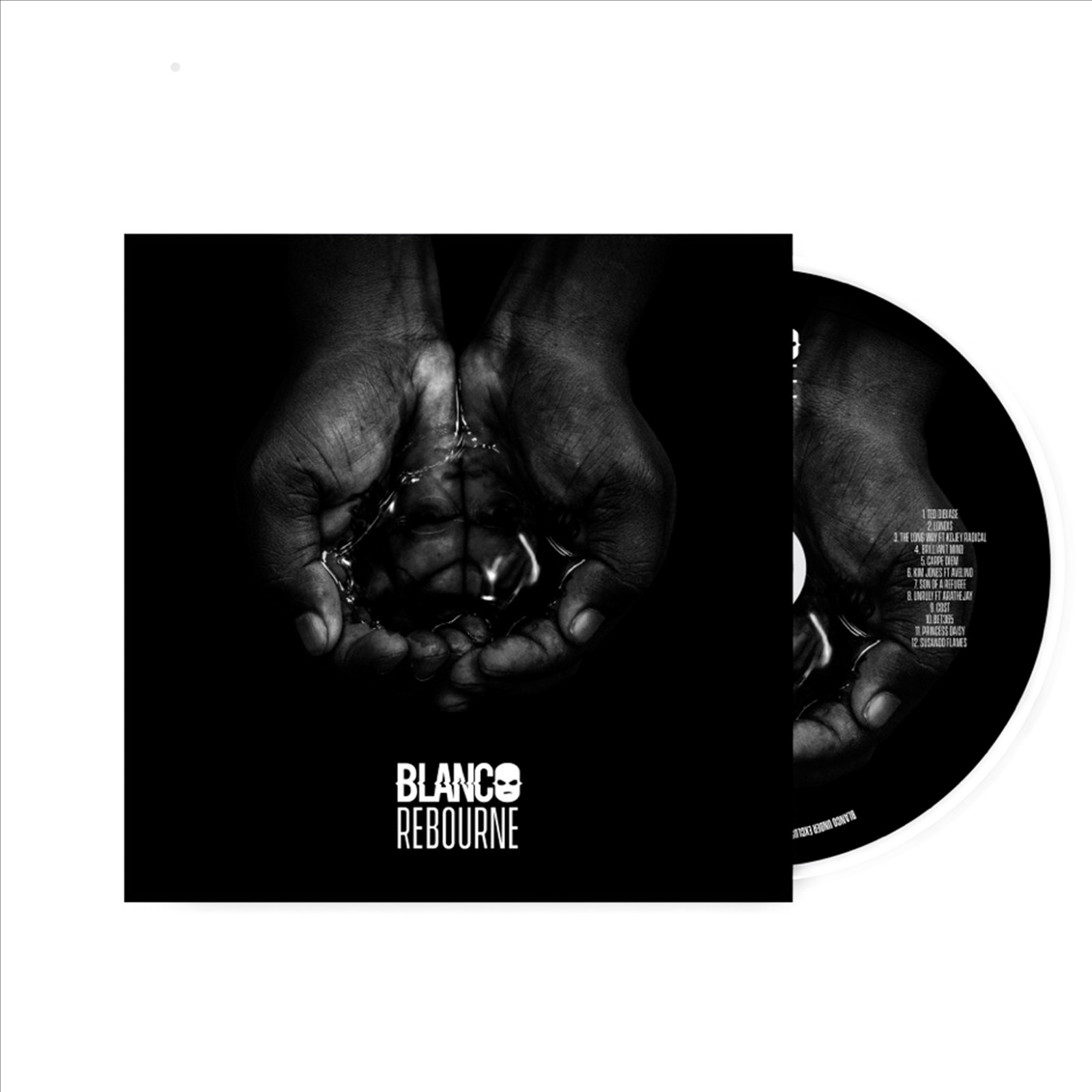 Blanco Rebourne CD NEW
