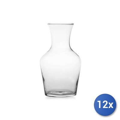 12X Glaskaraffen Luminarc 0,5L