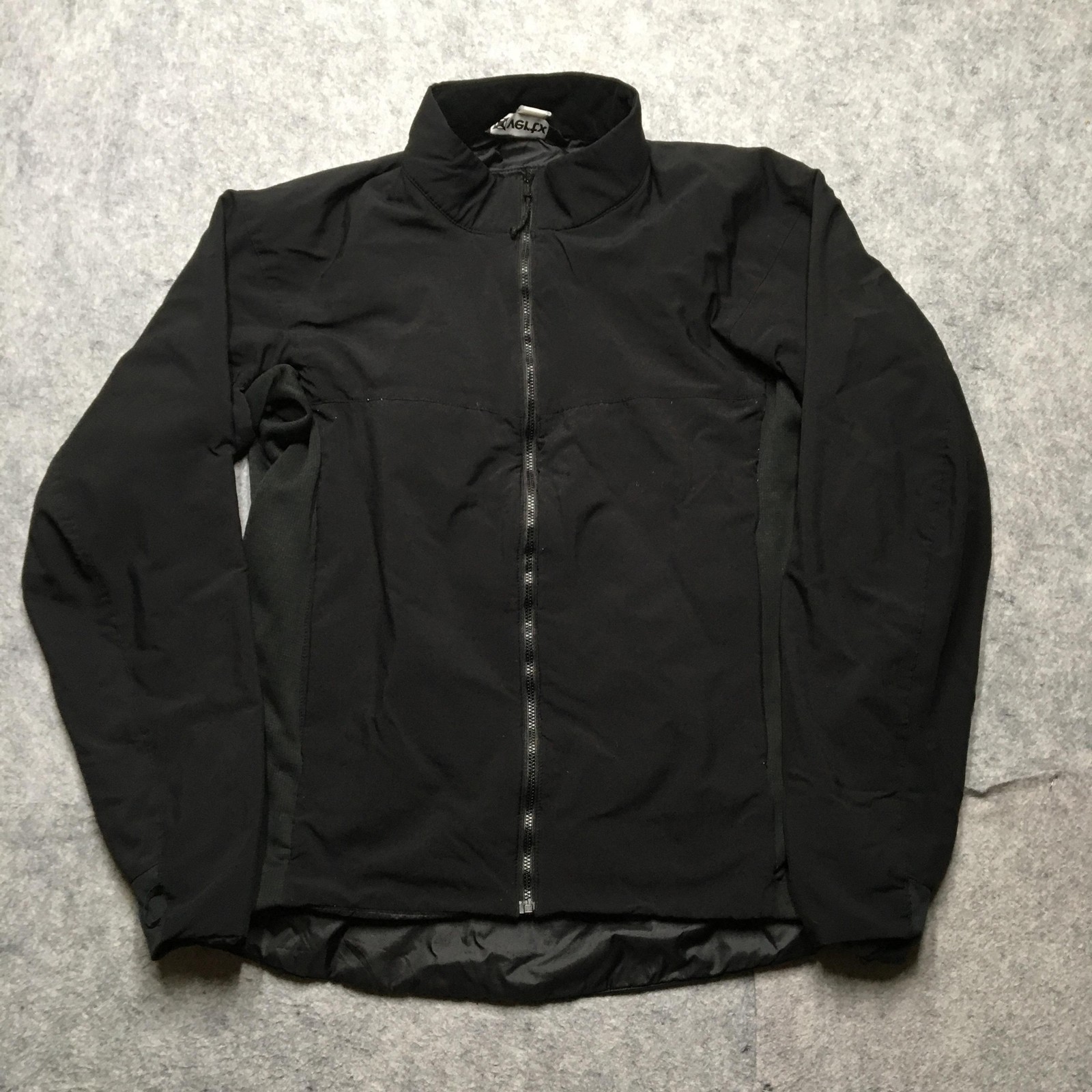 Vertx Jacket Mens Medium Black Softshell Full Zip… - image 1