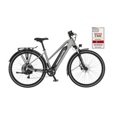 FISCHER ATB E-Bike TERRA 2.2 - grau, 29 Zoll, RH 50 cm, 459 Wh