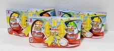 Limited Edition- UNOPENED Kinder Joy Eggs Lot Of 3  12 Count