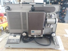 Vintage Sears Super Automatic 8mm Projector Tested Working