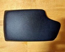2012-2016 Bmw 328i Center Console Black Leather Armrest Lid Assembly Cover Oem 2012-2016 Bmw 328i Center Console Black Leather Armrest Lid Assembly Cover Oem