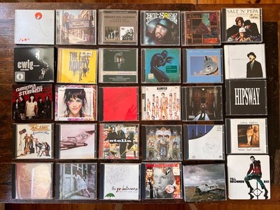 30 x TOP CD Sammlung - Rock - Indie - Alternative - Metal - Hard Rock