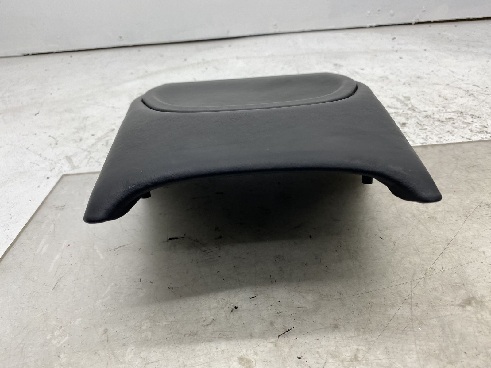 2019-2023 ASTON MARTIN VANTAGE OEM REAR CENTER CONSOLE TRIM PANEL *WEAR*