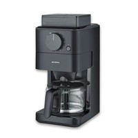 Severin Kaffeemaschine Mit Mahlwerk Und Glaskanne KA 9215