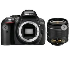 Nikon D5300 Digitalkamera + AF-S 18-55mm G VR II Spiegelreflexkamera Kamera DSLR