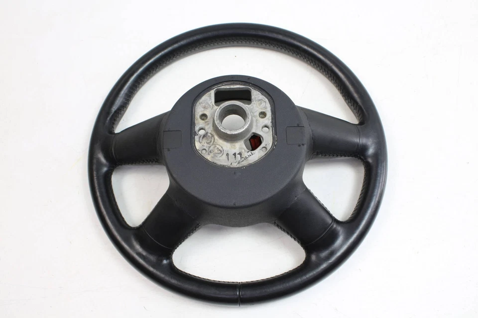 2003-2005 AUDI A8 QUATTRO - 4-Spoke Heated Steering Wheel 4E0419091CC - Image 2 of 4