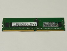 SK Hynix 16GB 1 Stick PC4-21300 DDR4 2666V ECC Server Memory HMA82GR7AFR8N-VK