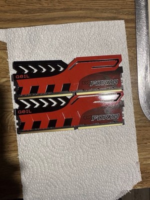 Geil Evo Forza 8gb Ddr4 Desktop Ram 