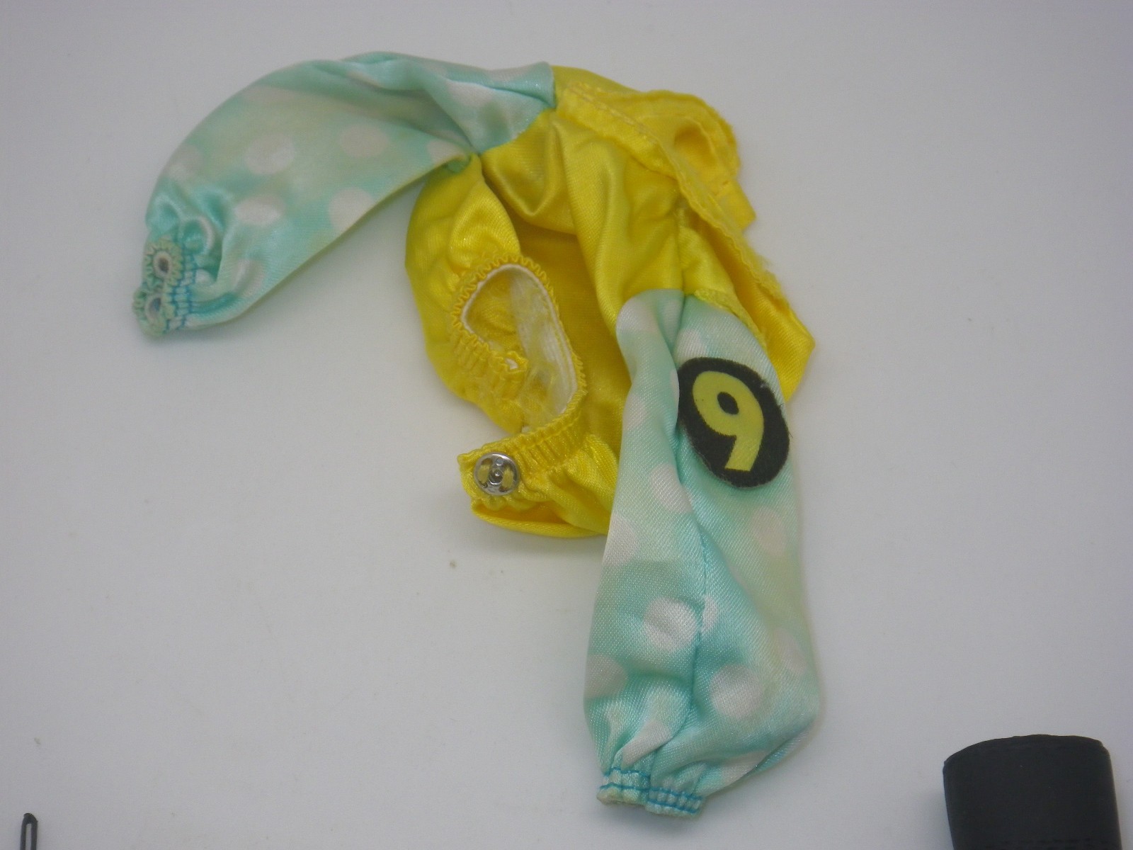 Jockey Grand Prix Outfit - Big Jim 9491 - Mattel Hong Kong 1977