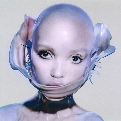 #ad FKA Twigs Eusexua Afterglow New Vinyl LP Clear Vinyl Pink $34.04
