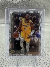 2025-26 Topps Bronny James Jr. Los Angeles Lakers #152