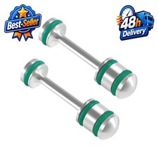 6061-t6 Aluminum Alloy Round Rods For Gm Ls Engines - 2-pack 6061-t6 Aluminum Alloy Round Rods For Gm Ls Engines - 2-pack