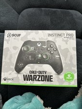 Scuf Instinct Pro Wireless Call Of Duty Warzo...