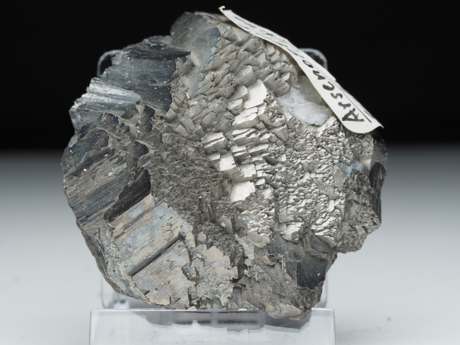 Arsenopyrit, Sechuan, China