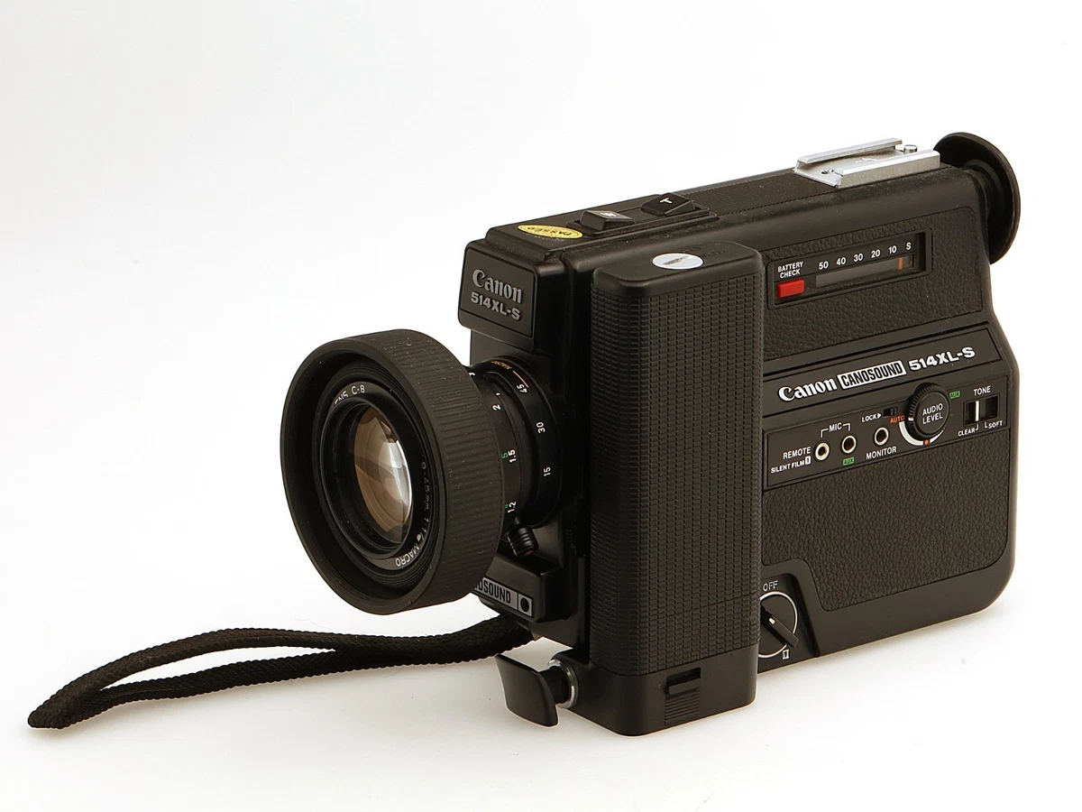 Canon 514 Xl-S a Videocamere analogiche | Acquisti Online su eBay