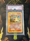Pokemon German Charizard Glurak 4/102 Base Set Holo Vintage PSA 6
