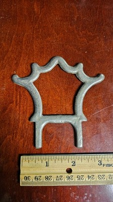 Hubley Replacement Cast iron Ladder Rack Horse drawn