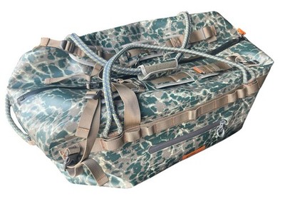 Fishpond Thunderhead Submersible Duffel- Eco Limited Ed Shadowcast Camo