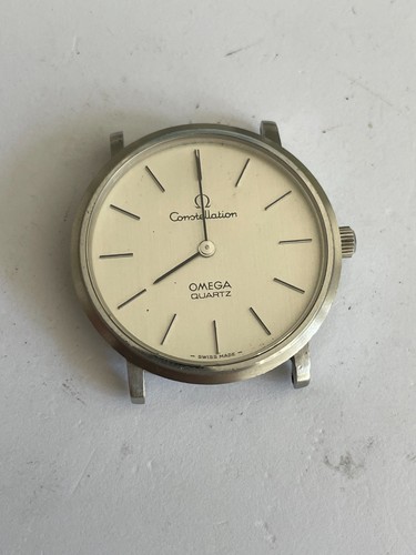 Omega Constellation Quartz (not working) 191.0032