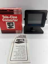 Ambico Tele-Cine Converter, Transfer Film To Video Tape V-0610