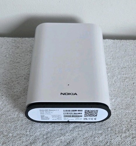 NOKIA BEACON 1.1 WiFi ROUTER BEZPRZEWODOWY BOOSTER - Zdjęcie 4 z 6
