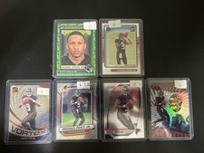 Michael Penix Jr RC Lot Of 6