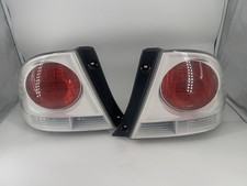 Jdm Oem Genuine Toyota Altezza Modelista Taillights Fits Is200is300 Jdm Oem Genuine Toyota Altezza Modelista Taillights Fits Is200is300