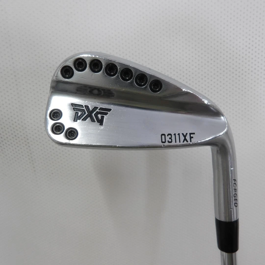 Fer PXG 0311 P GEN6 #4 - 20.5° - X-Stiff - Occasion état Excellent - Droitier