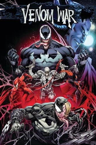 Venom War 1 - GOOD