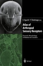 Eisuke Eguchi Atlas of Arthropod Sensory Rece...
