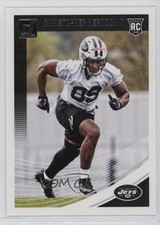 2018 Panini Donruss Rookie Chris Herndon IV Christopher Herndon IV #384 0q1p