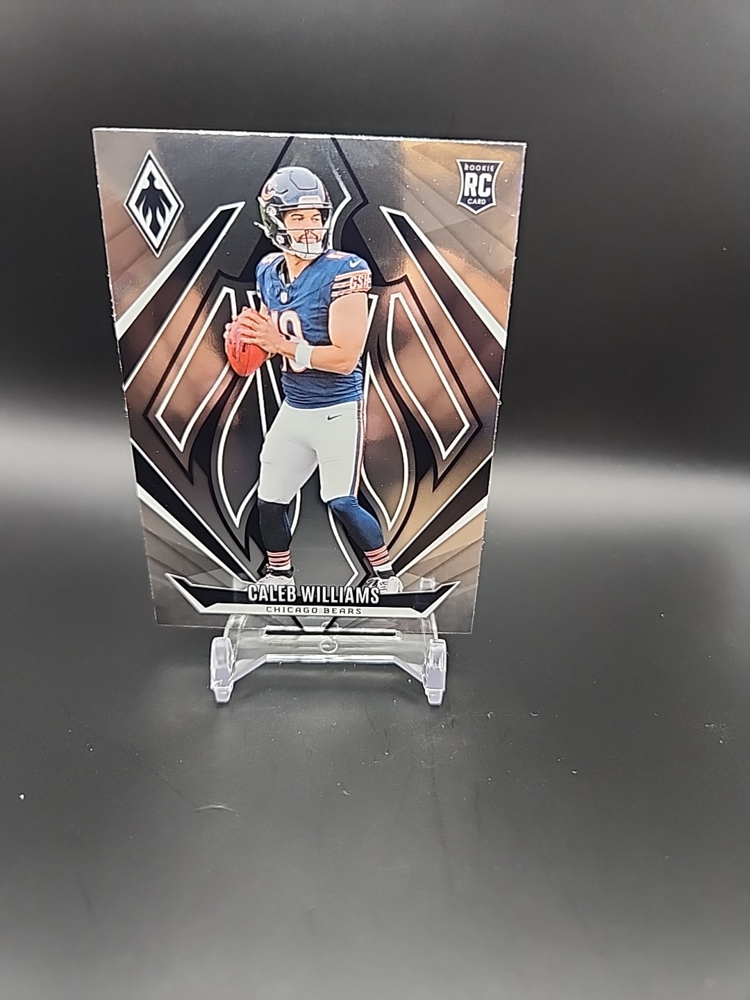 2024 Panini Phoenix Rookies Caleb Williams #151 Silver (RC) Chicago Bears