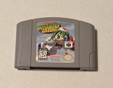 Mischief Makers Tested And Working (Nintendo 64, 1997)