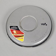 Sony D-EJ011 Walkman Personal Portable Digital Mega Bass CD Player - For Parts