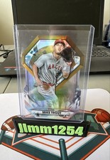 2022 Topps Series 1 - Diamond Greats Die-Cuts Mike Trout #DGDC-1