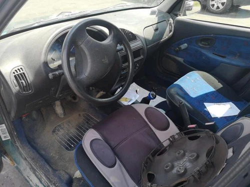 Alzacristalli manuale anteriore sinistro CITROEN SAXO PHASE 2 9221H6 - Foto 8 di 20