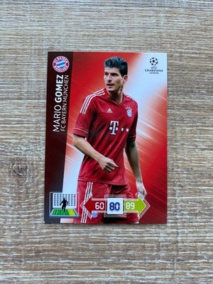 Panini Adrenalyn XL Champions League 12/13 - 55 - Mario Gomez