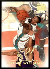 1998-99 SkyBox Premium Jerome Williams Detroit Pistons #145