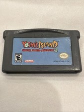 Yoshi's Island: Super Mario Advance 3 (Nintendo Game Boy Advance, 2002) Works!