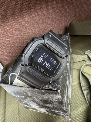 Gshock DW5600BB
