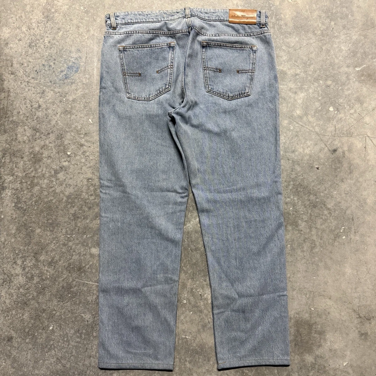 Salvatore Ferragamo Jeans for Men for sale - eBay