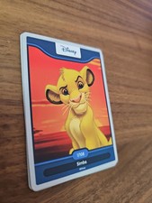 Simba 1 Woolworths Disney Worlds of Wonder Collector Cards 2024